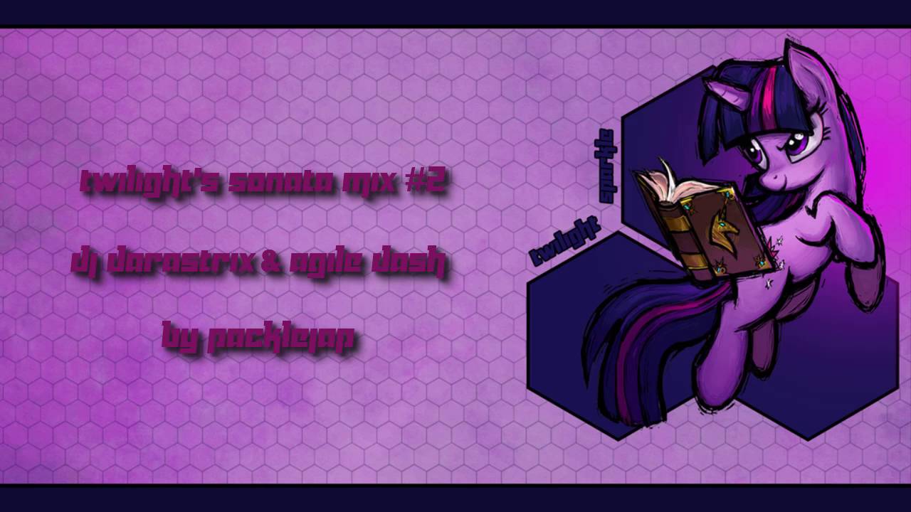 Twilight's Sonata Mix #2 [mashup reupload]