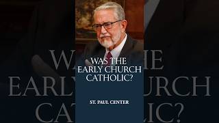 What the Early Church & Scriptures Lead Us