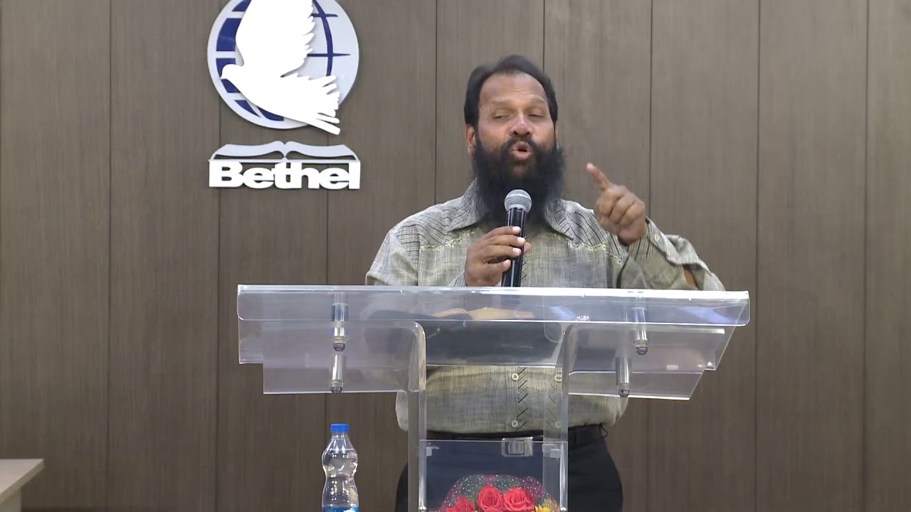 Hindi Sermon By Bishop Amos Singh Youtube