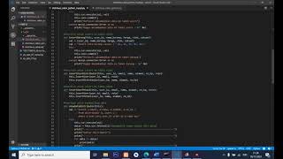 Pertemuan 12 - Python dan MySql