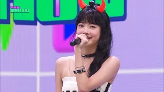 LE SSERAFIM (르세라핌) 'Unforgiven' Encore | Show Choice