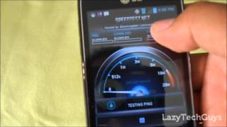LG Motion 4G for MetroPCS Review