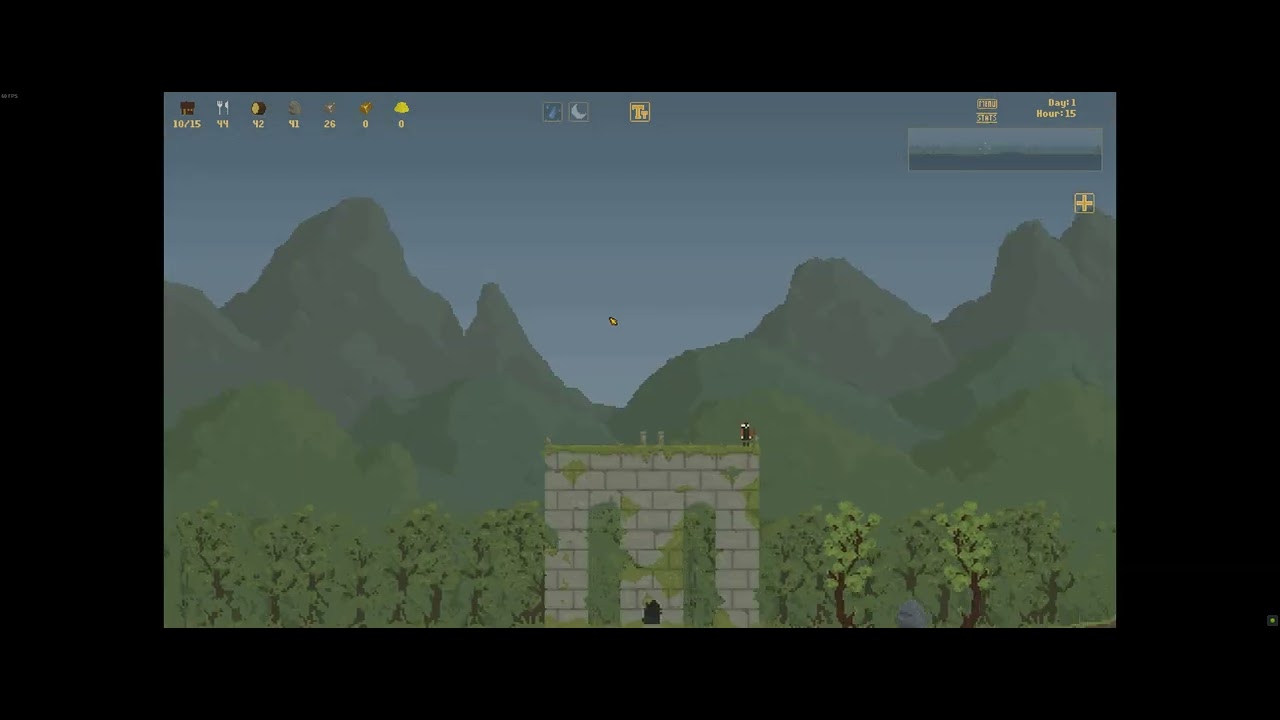 Grim Nights - GamePlay 