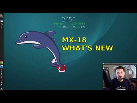 MX-18 What's New