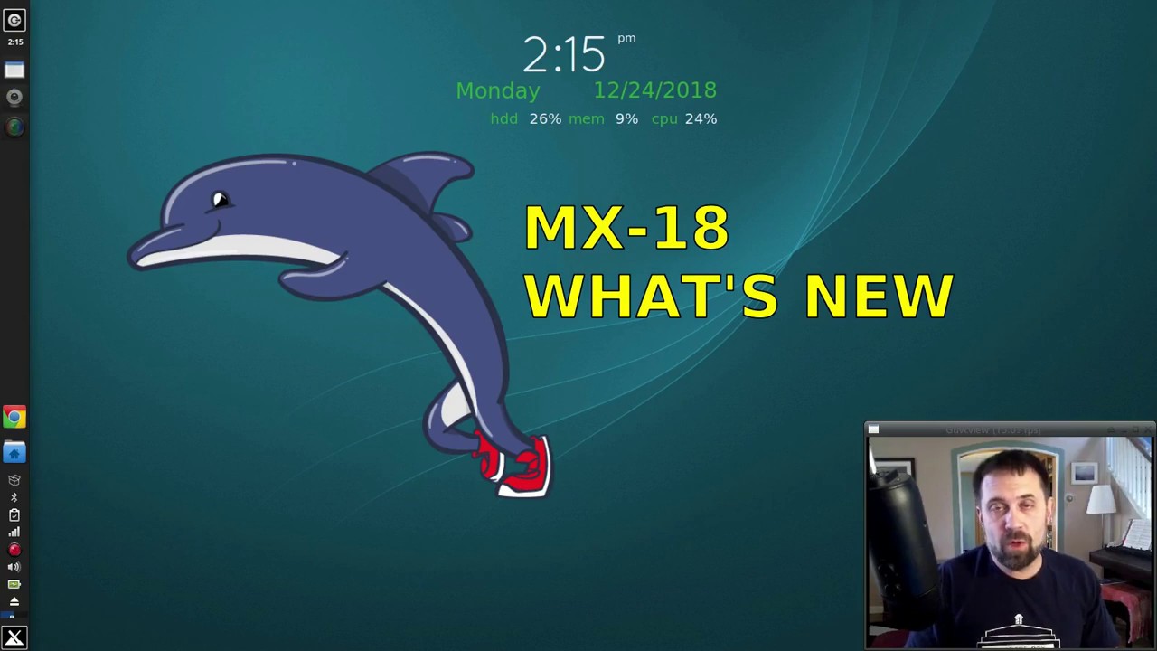 MX-18 What's New - YouTube
