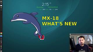 Celebrity MX-18 What's New Profile