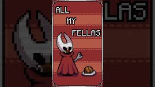 Hollow Knight Silksong NOW #hollowknight  #hollowknightsilksong
