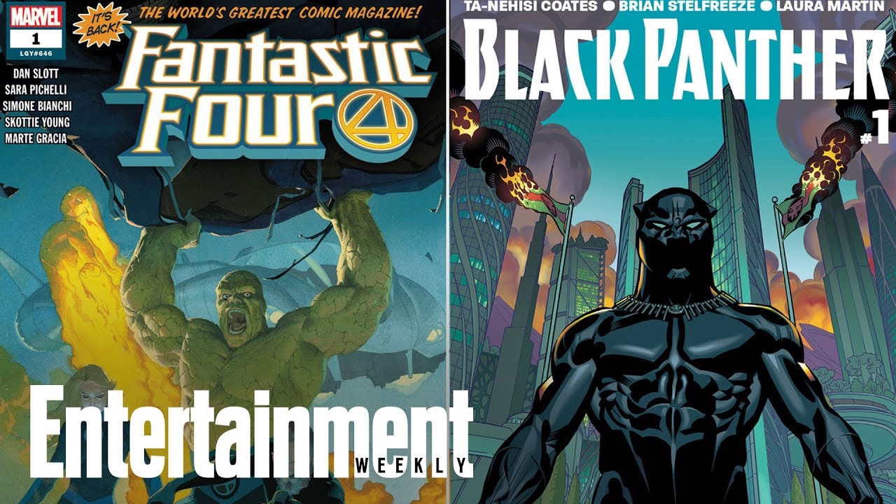Marvel Announces Free Access To Popular Comics | News Flash 