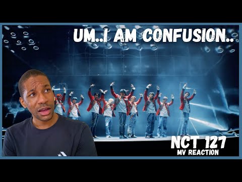 NCT 127 엔시티 127 'Punch' MV REACTION | Well then...
