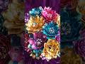 very beautiful flower #papercraft #homemadepapercraft