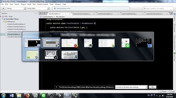Unity Rendering 1   Matrices oleh Arvin Ditto Amriza Amalsyah