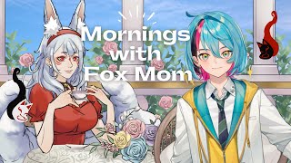 [Mornings with Fox Mom] A Chat with Kyo Kaneko - Iluna's Secret Protagonist?!