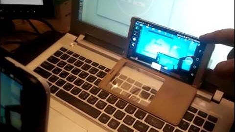 Andruav -  Realtime Video Streaming