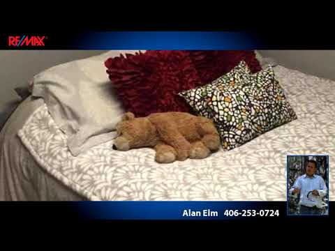 205 East 1st Street, Whitefish, MT home video tour