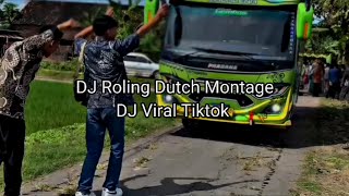 Download lagu DJ ROLING DUTCH MONTAGE DJ VIRAL TIKTOK YANG KALIAN CARI ‼️