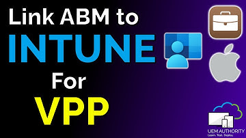 Setup Volume Purchase Program (VPP) for Microsoft Intune #apple #mdm #intune