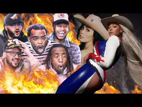 Beyonce Ft. Miley Cyrus - II Most Wanted Reaction (Cowboy Carter Album)