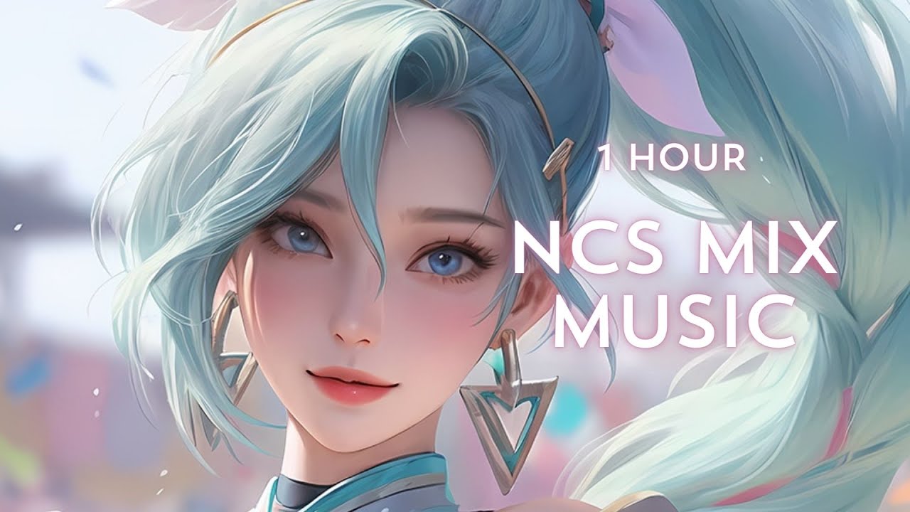 [1 HOUR] Best NCS Mix Music 2024 New Year Mix Gaming Mix Trap