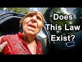 When Grandmas Think Laws Do Not Exist