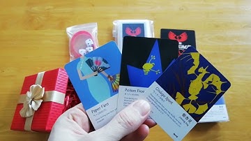 Language Card Games Go To Ohio (Or Anywhere You Want!) - Chinese Champions 1