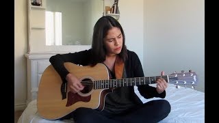 Esta Cayendo- Lesley Lizbeth ***COVER*** Jose Luiz Reyes chords