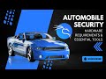 Automobile Security v3: Hardware Requirements & Essential Tools