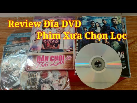 Video: Cách Chọn đĩa DVD