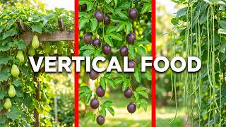 10 Climbing Crops That Feed You for Years