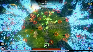 What Level 200 Looks Like In The Spell Brigade 10 Things You Will See W Solitary Focus Maggie