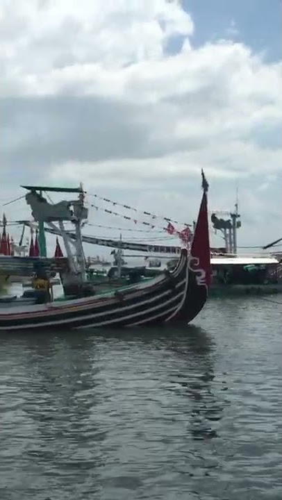 Kenangan indah di Pelabuhan Ikan Muncar Banyuwangi #shorts #muncar #petiklaut #wibikembara