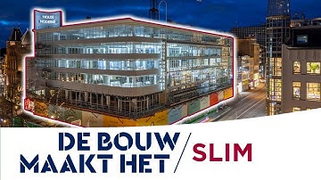 Heilijgers transformeert gebouw met 3D laserscanner
