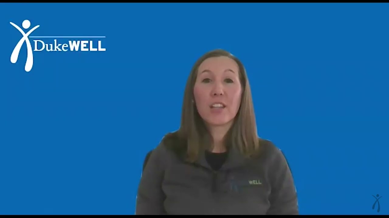 DukeWELL DIABETEStips - Myth: "I should eat chocolate and peanut butter