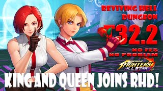 Kof-Allstar - Vanessa And King Makes A Difference In Rhd Tier32 Stage 2