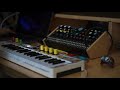 Pittsburgh Taiga Eurorack Semi-modular Explorations with JAde Wii