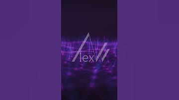 Weave Digital Plexus Style. Abstract Purple Technology Background with Connected Dots and Lines V