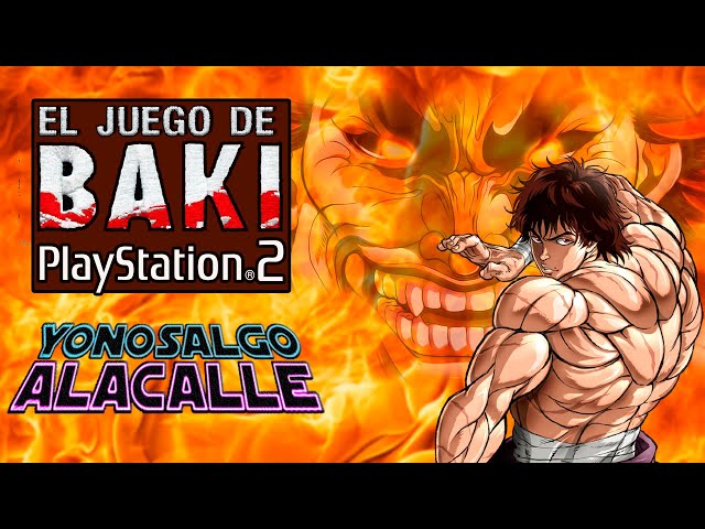 Baki Hanma PS2 Game: Recognizable Characters & Soundtrack, Limited  Scenarios & Combat System — Eightify