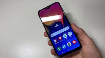 Samsung Galaxy A10e Factory Reset - Hard Reset