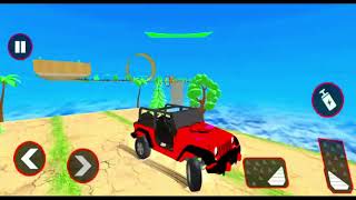 Hill Climb Racing Masters Mountain Car Drive  level 1 6 Gameplay Part 1 screenshot 3