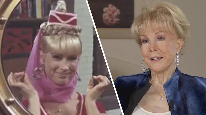 I Dream of Jeannie Star Barbara Eden Publishes Boo...