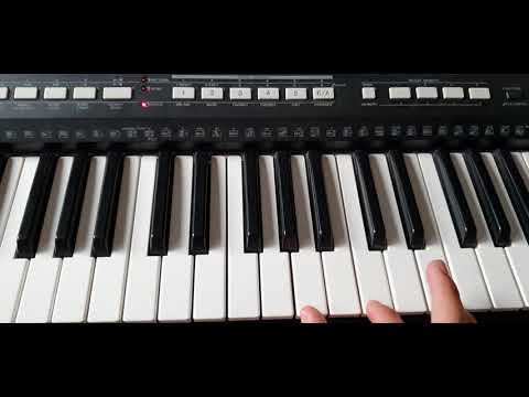Besame - Piano Tutorial ( Lira ft El reja )