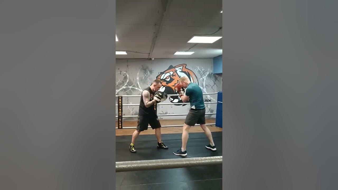 Апперкот в кикбоксинге