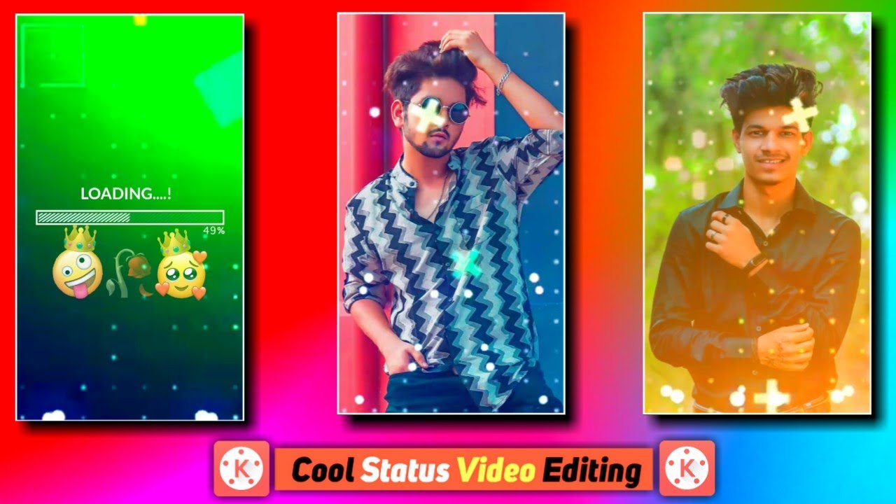 Kinemaster Whatsapp Status 2020 | Viral Status Editing Tutorial | KineMaster Pro | RTWORLD