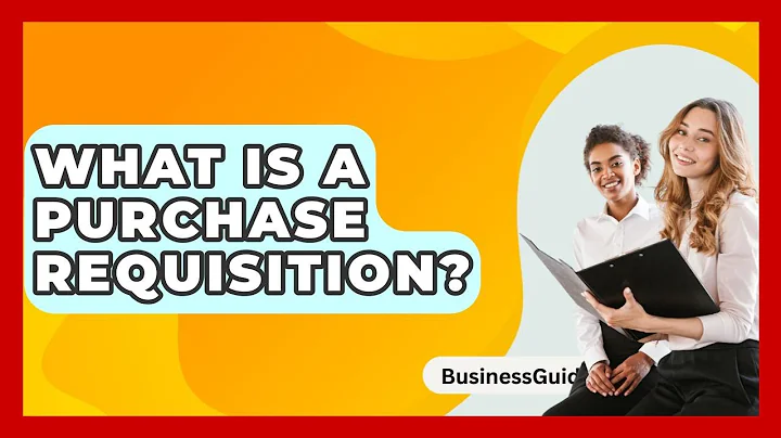 What Is A Purchase Requisition? - BusinessGuide360.com