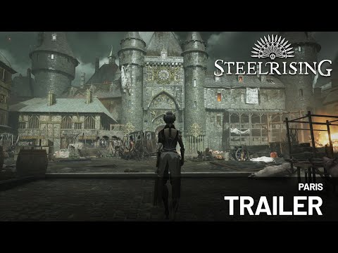 Steelrising | Paris Trailer