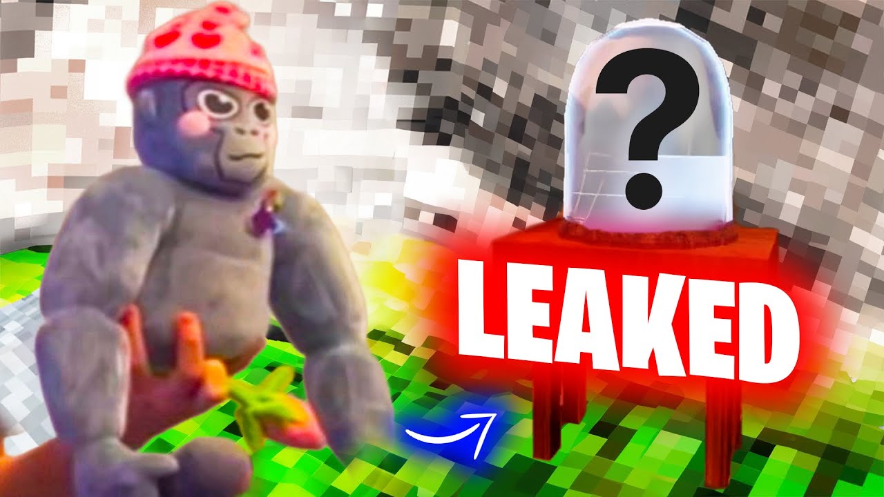 NEW Gorilla Tag ELLIOT PLUSH Leaks YouTube new-gorilla-tag-elliot-plush-leaks-youtube