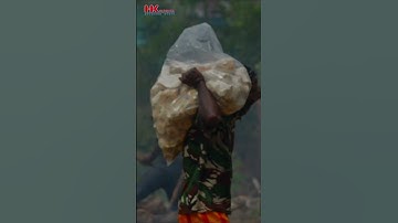 CARA MEREKA SENANG PAS KEGIATAN BESAR  #timika #timikapapua #orangpapua #papua