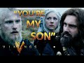 Rollo Returns One Last Time to Save Bjorn and Lagertha | Vikings