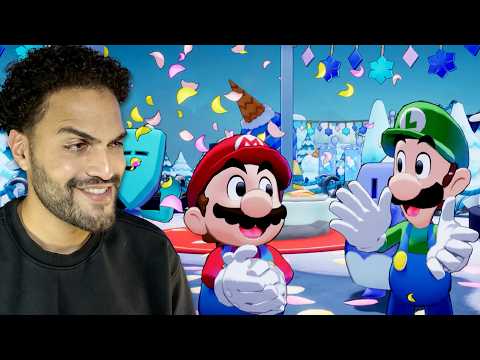 Mario & Luigi: Brothership - Royal Wedding Scenarios: The Good, The Bad! [P16]