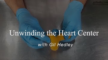 Integral Anatomy Heart: Unwinding the Heart Center, with Gil Hedley, Ph.D.