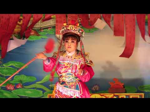 20190921 松興戲劇團夜戲-霸王奪姬1